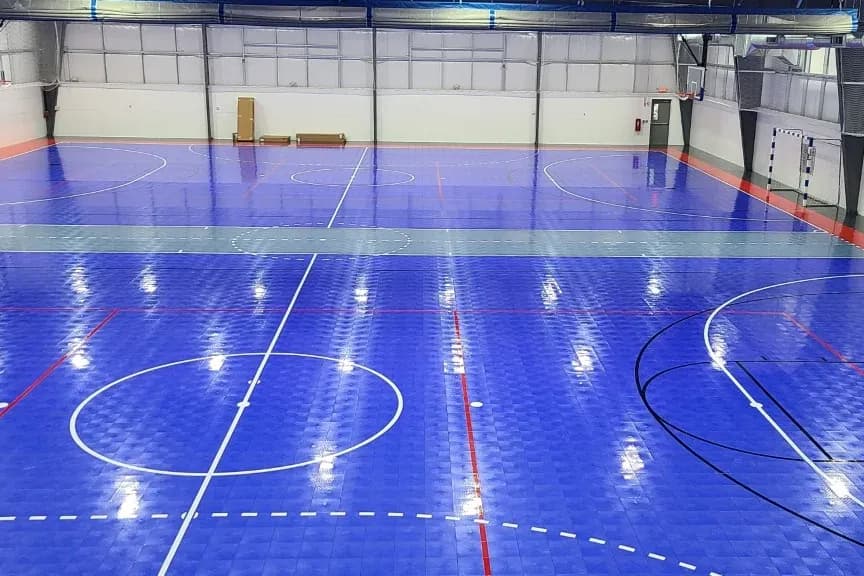 Pittsburgh Sports Complex pickleball courts
