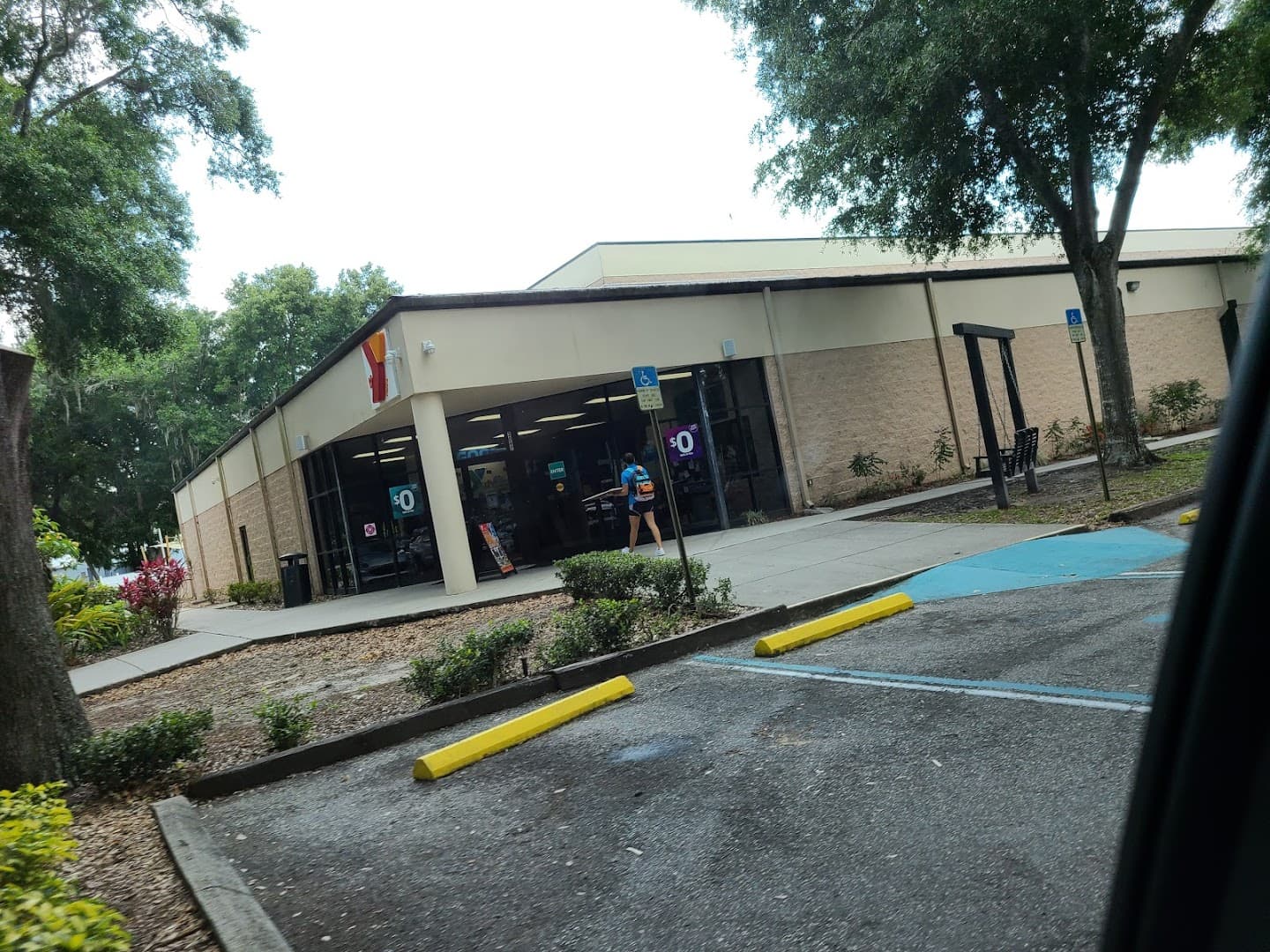 North Brandon Family YMCA pickleball courts