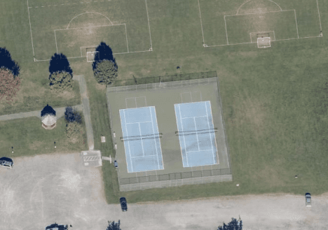 East Brandywine Community Park pickleball courts