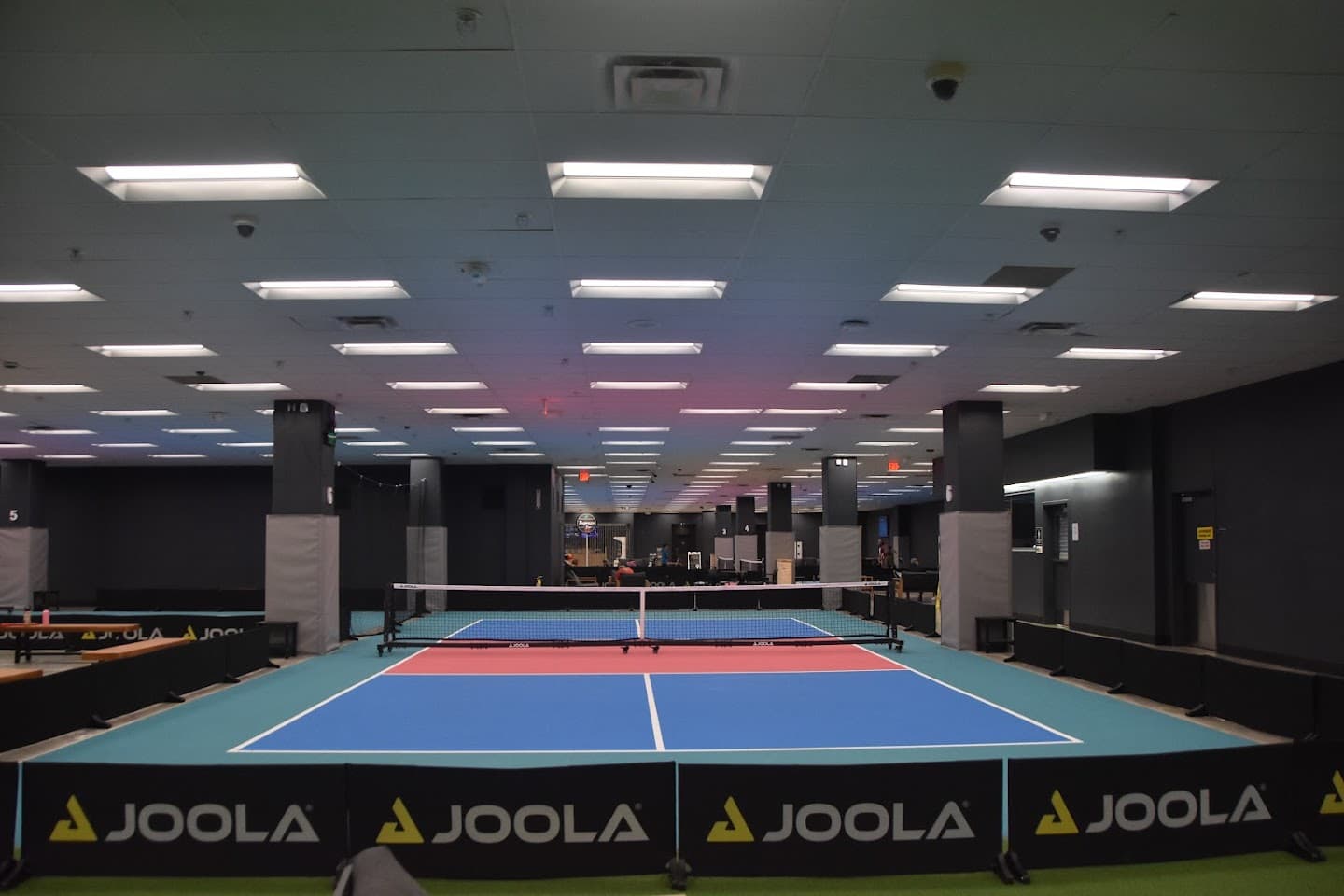 Pickles at Forté pickleball courts