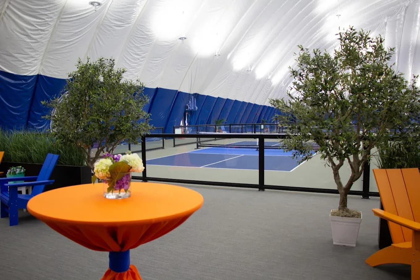 Club Pickle & Padel pickleball courts