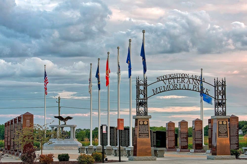 Veterans Memorial Park pickleball courts