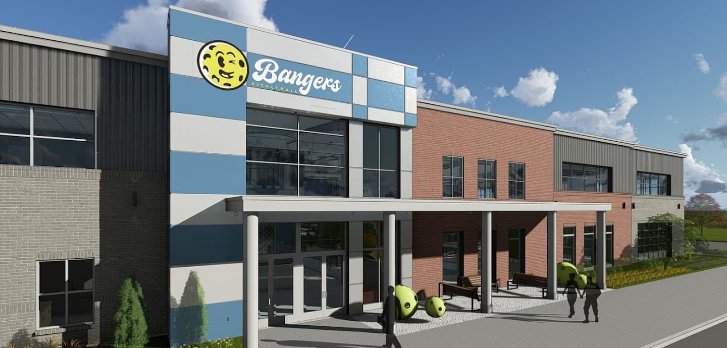 Bangers Pickleball pickleball courts