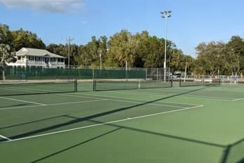 Phillips Community Park pickleball courts