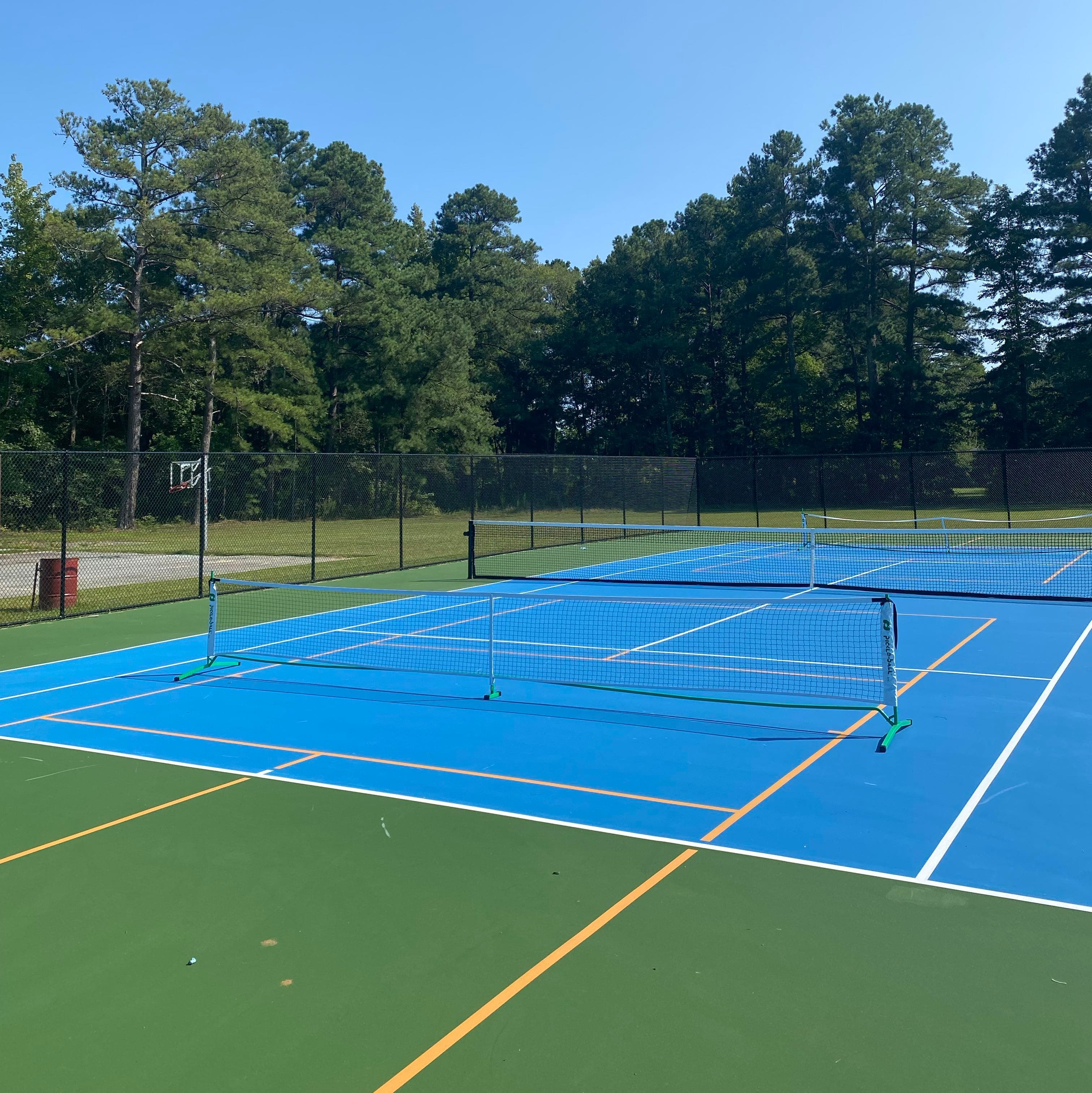Jarratt Pickleball Courts pickleball courts