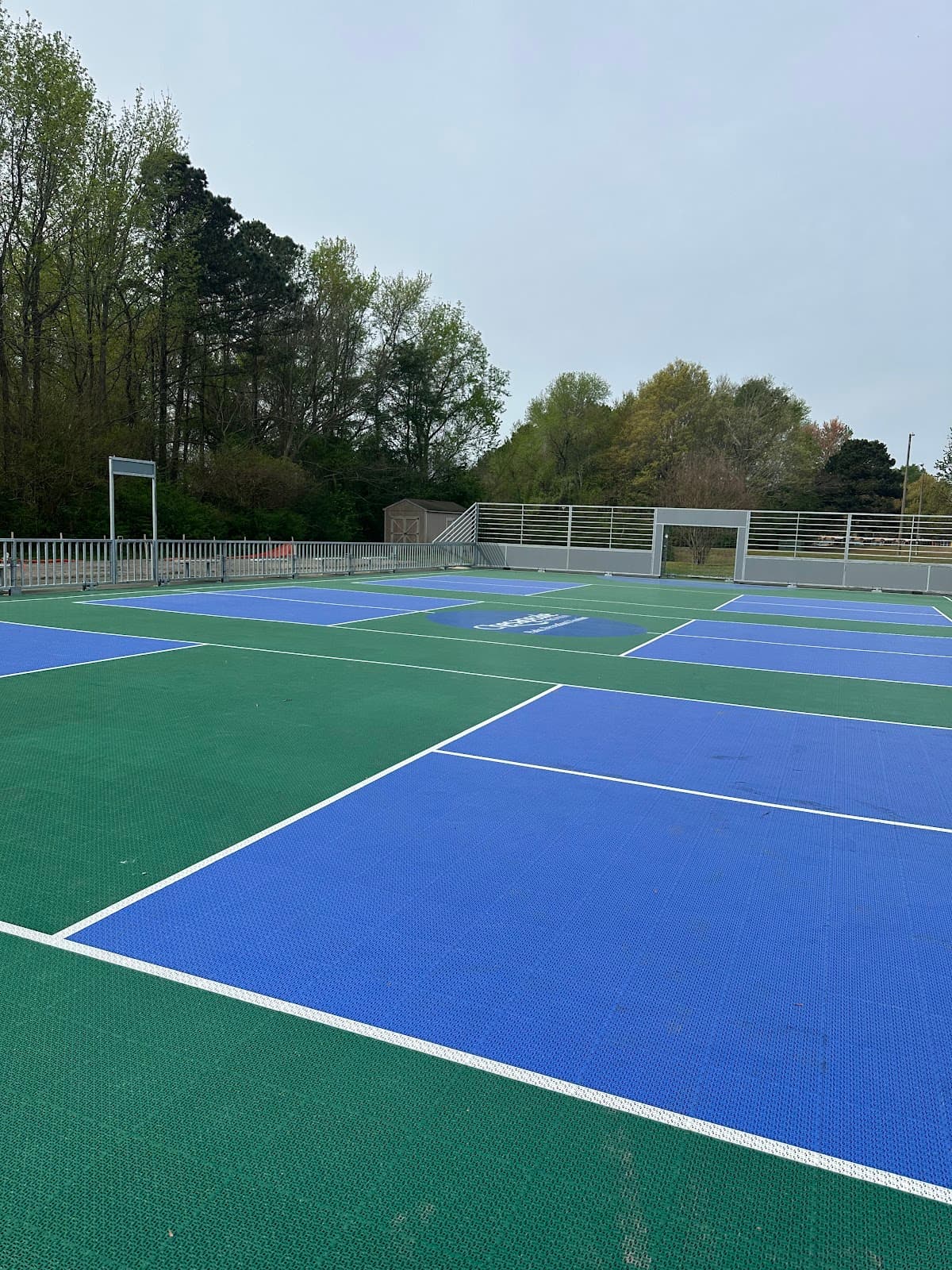 Greenbrier Sports Park pickleball courts