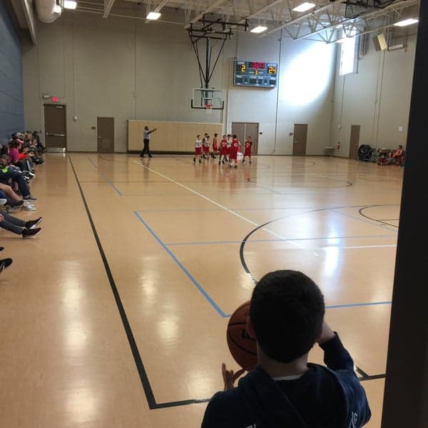 Hometown Heroes Park pickleball courts