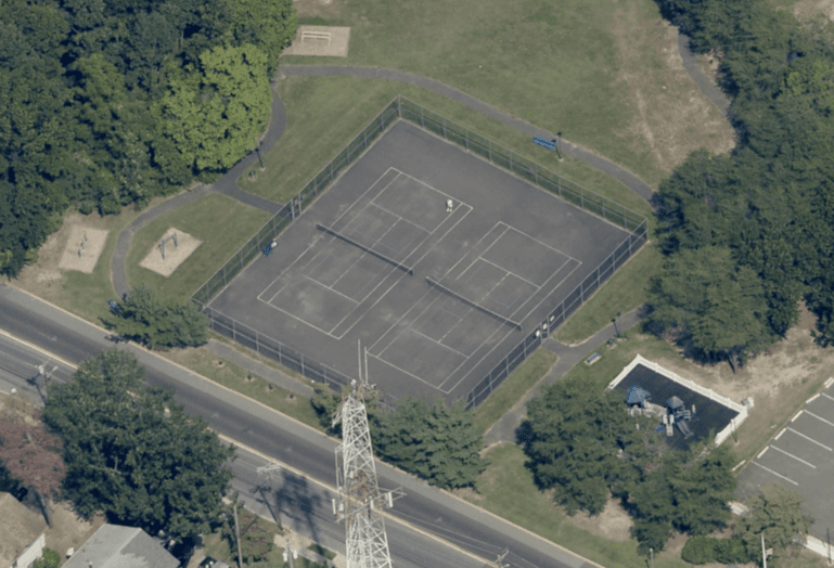 Point Ariel Park pickleball courts