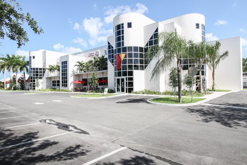 YMCA of Collier County - North Campus pickleball courts