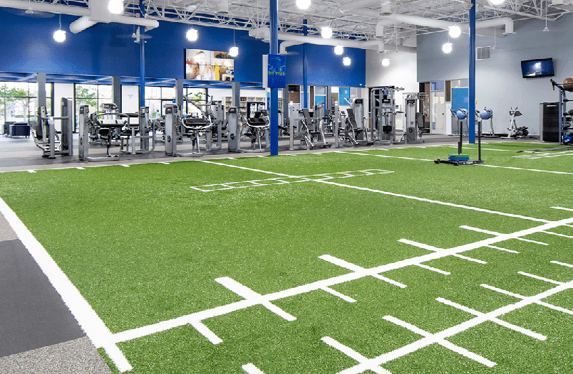 Vim + Vigor Canyon Crest pickleball courts