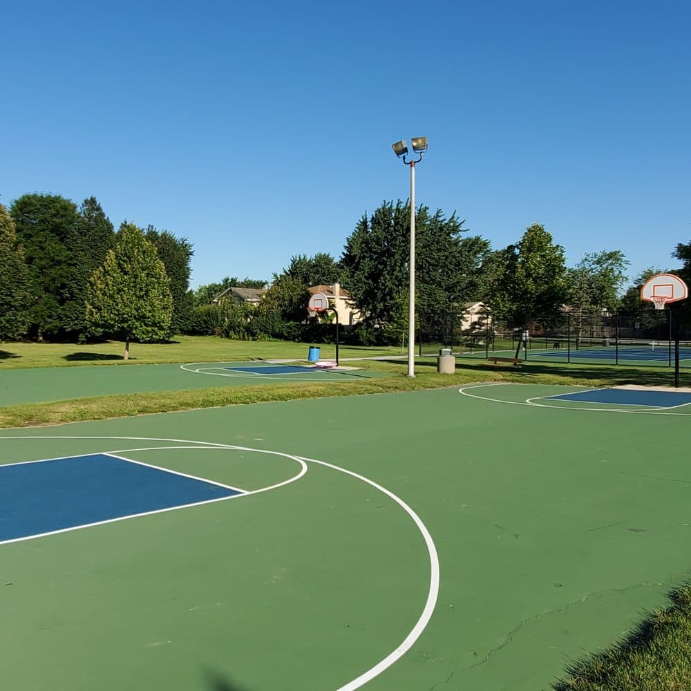 St. Boniface Park pickleball courts