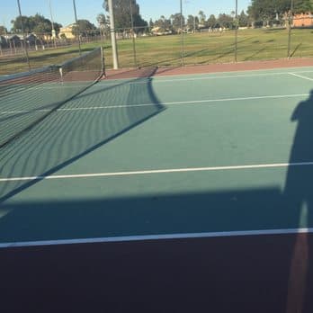 Harbour View Tennis courts pickleball courts