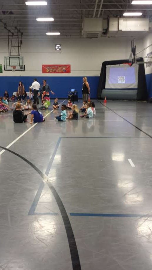 Lower Township Recreation Dept pickleball courts