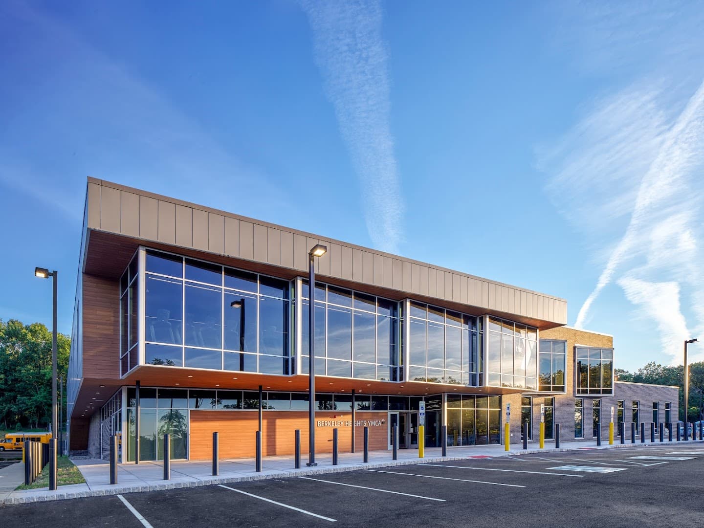 Berkeley Heights YMCA - Summit Area YMCA pickleball courts