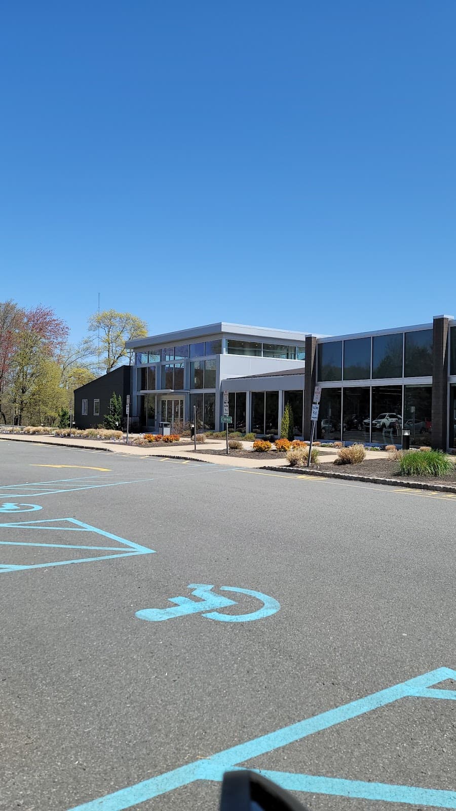 Greater Morristown YMCA pickleball courts