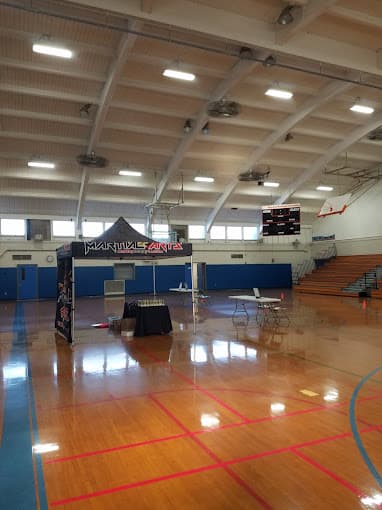 Ridgefield Parks & Recreation pickleball courts