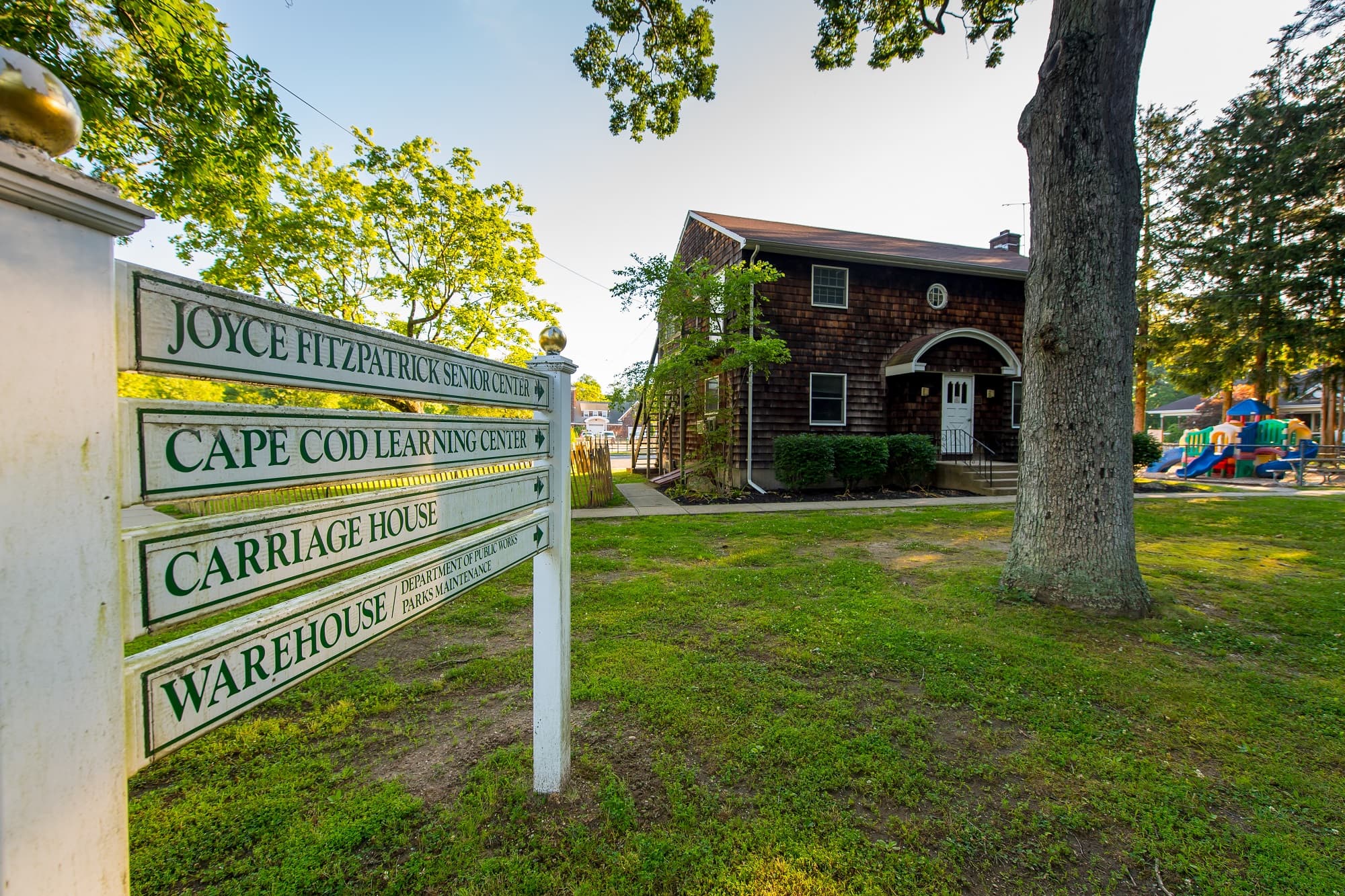 Pardee Ave, Islip pickleball courts
