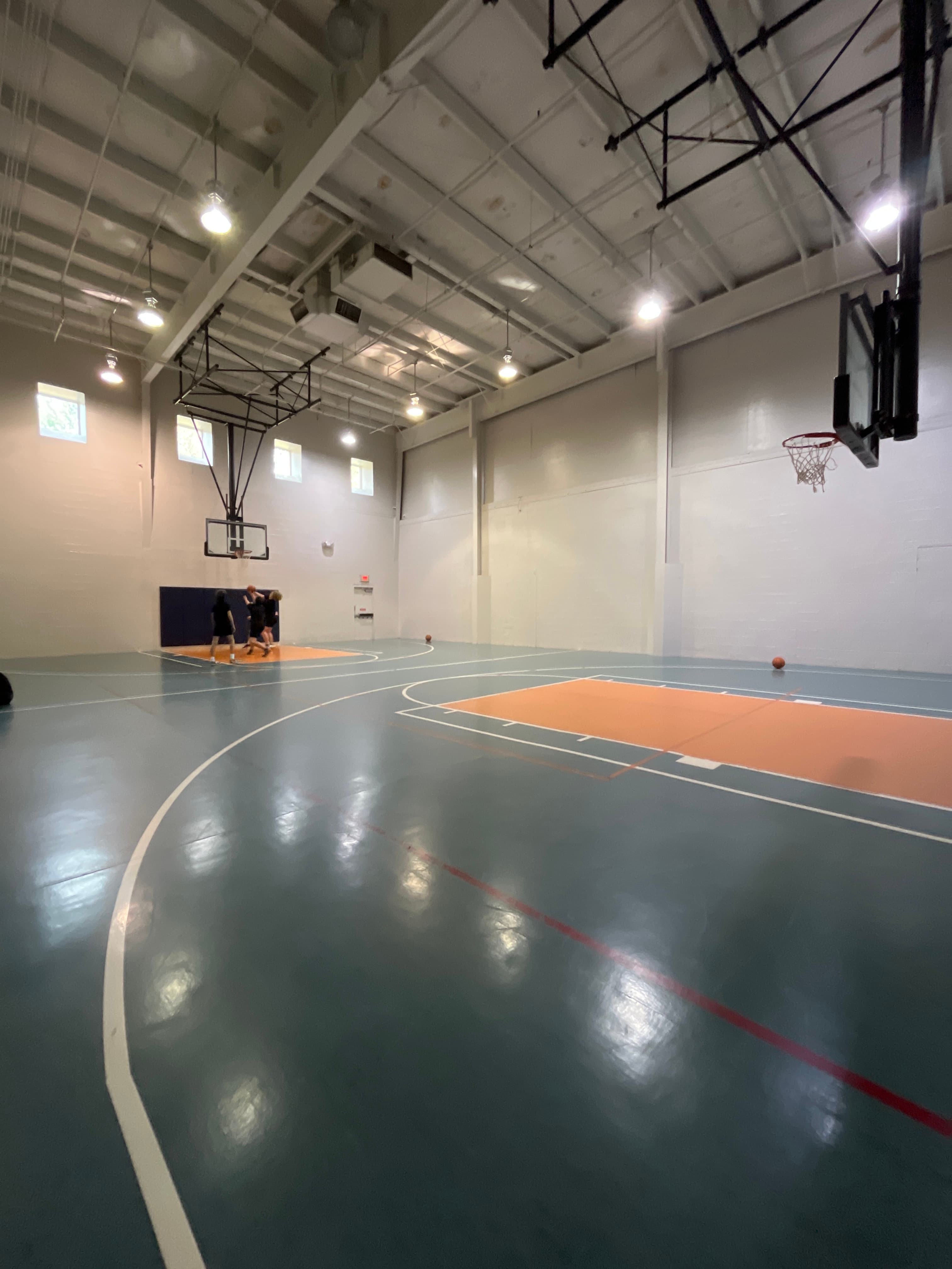 American Family Fitness Mechanicsville pickleball courts