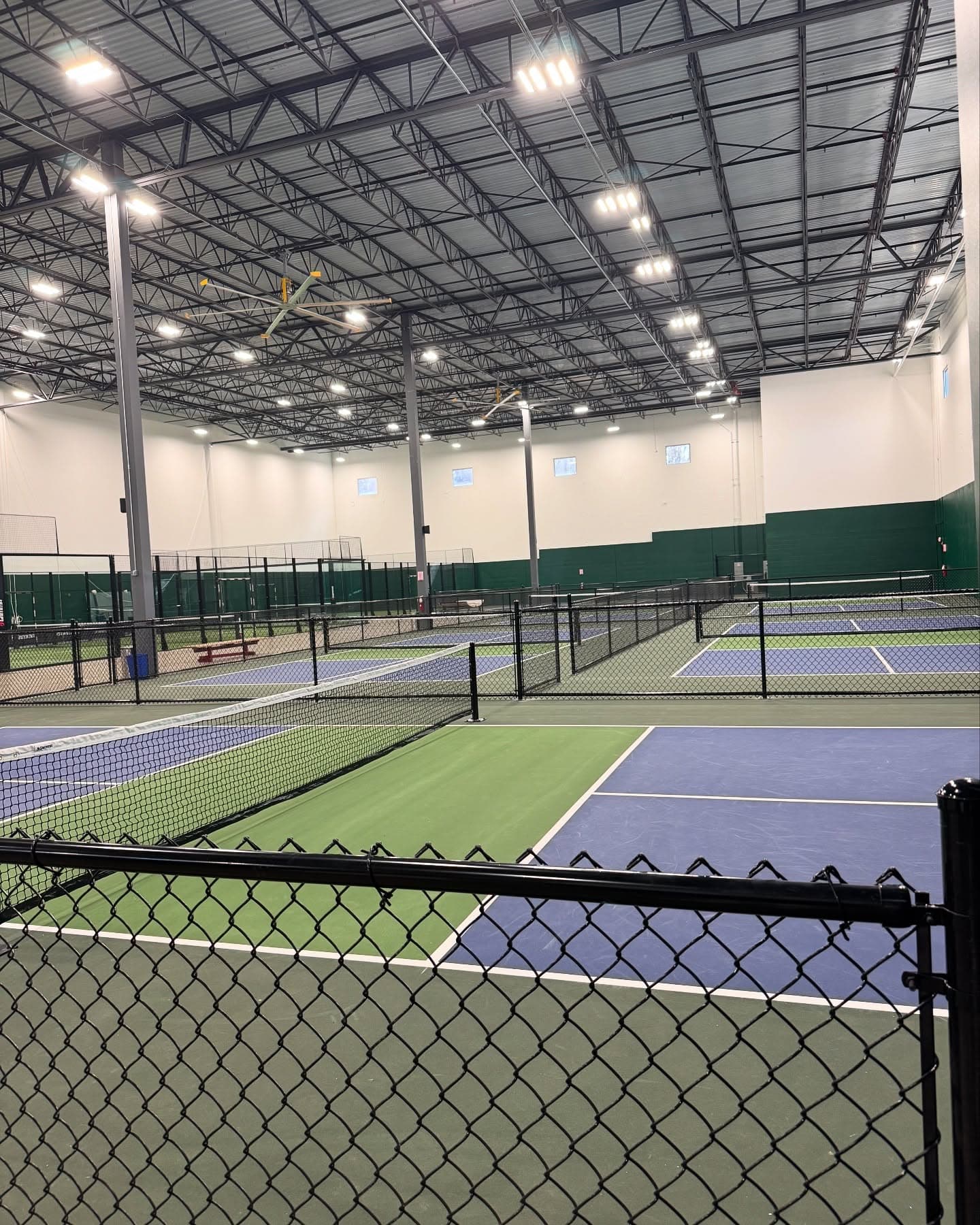 Matt's Pickle & Padel pickleball courts