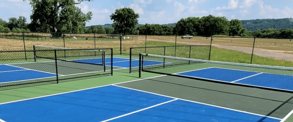 Northshore Pickleball Courts pickleball courts