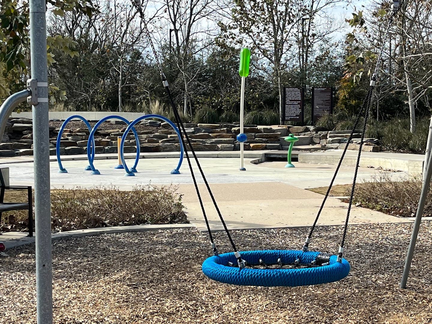 Dragonfly Park pickleball courts