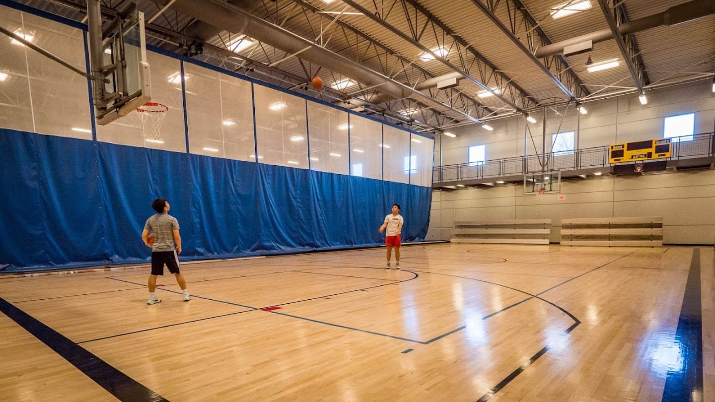 Richard A. DeVore South YMCA pickleball courts