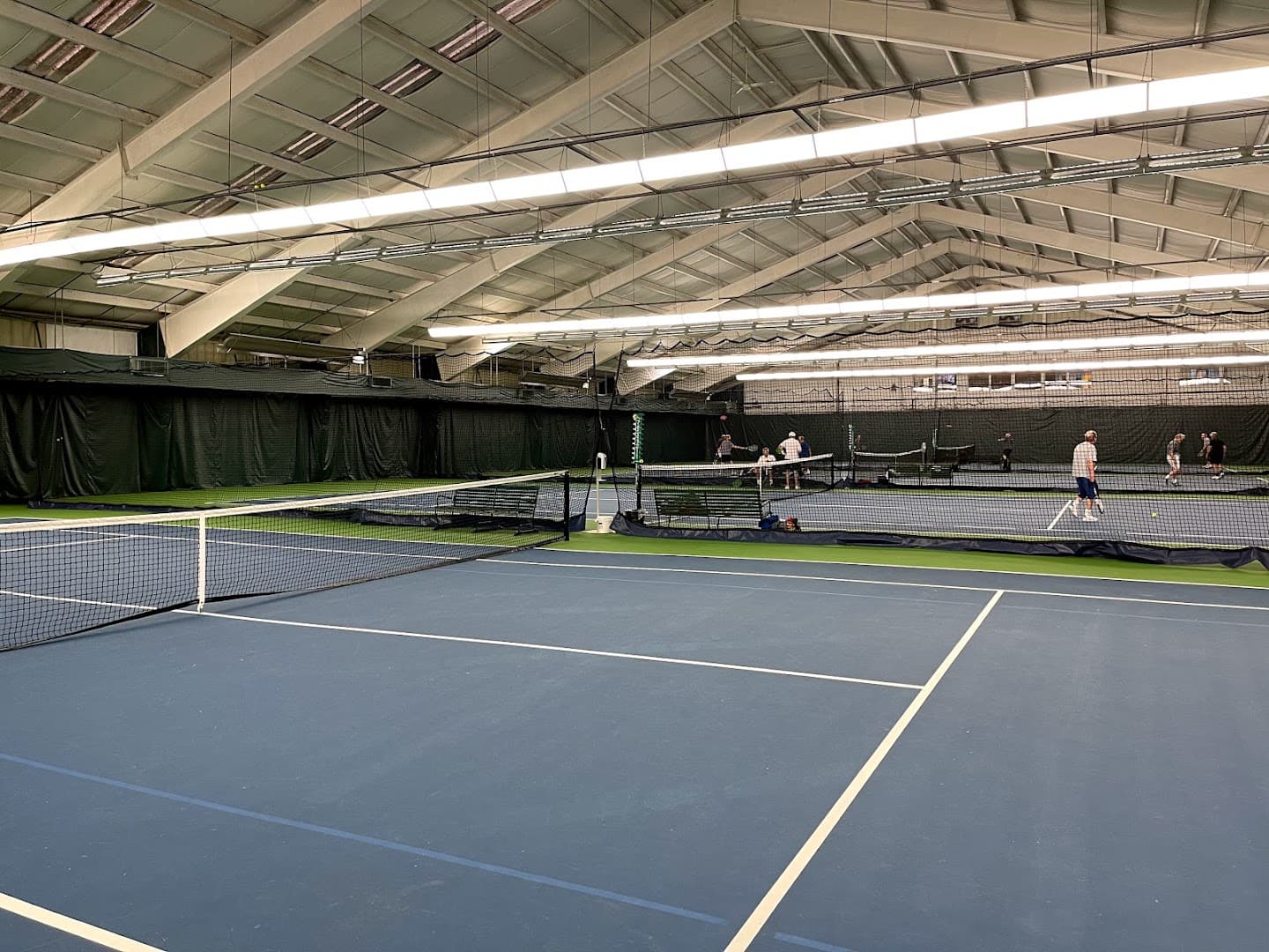 Nassau County Pickleball @ Carefree Racquet Club pickleball courts