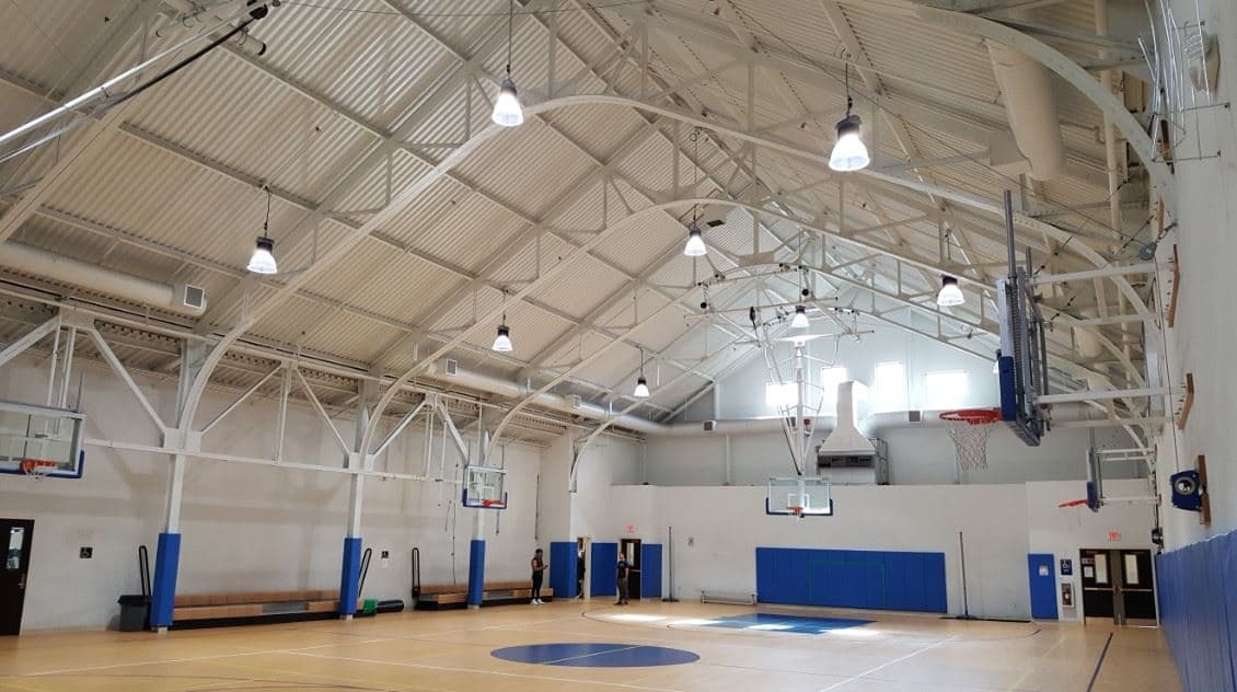 Montauk Playhouse pickleball courts