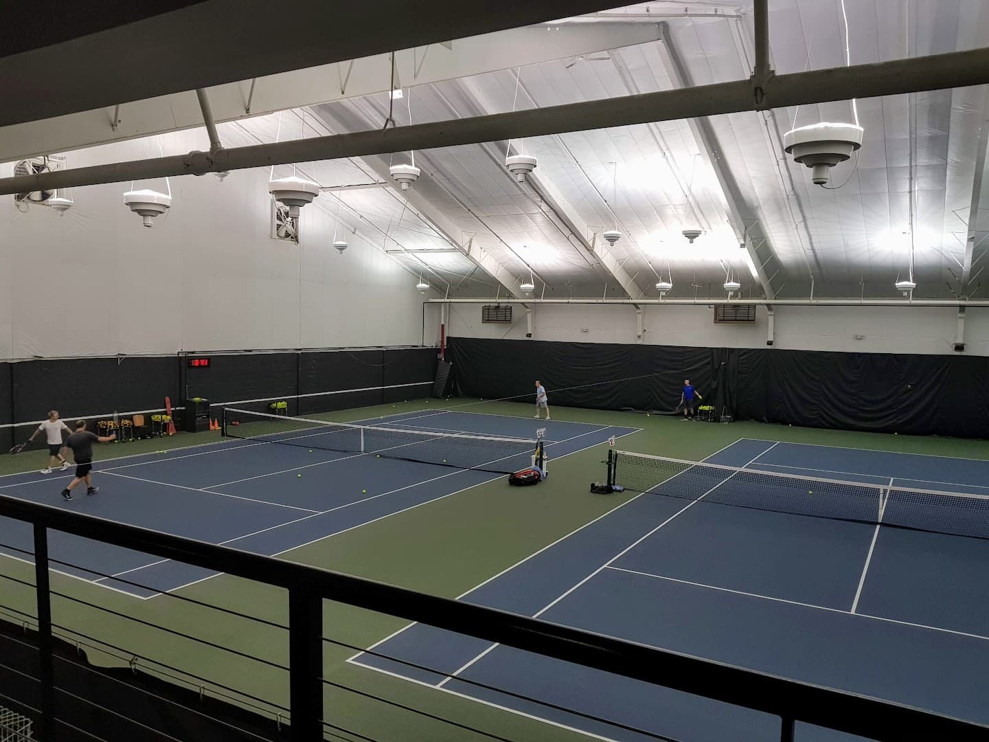 Paley Tennis Center pickleball courts