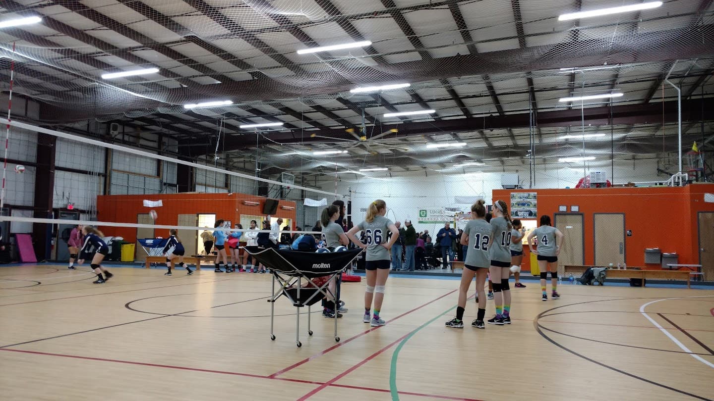 Odenton Sports Center pickleball courts