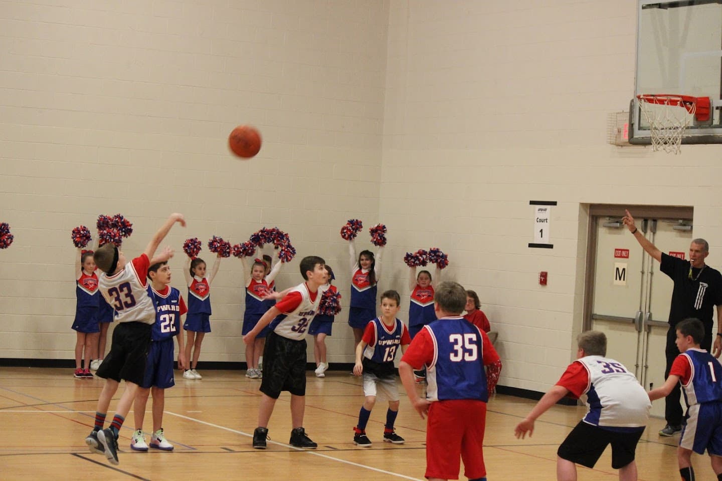 Grace Church - Ohio pickleball courts