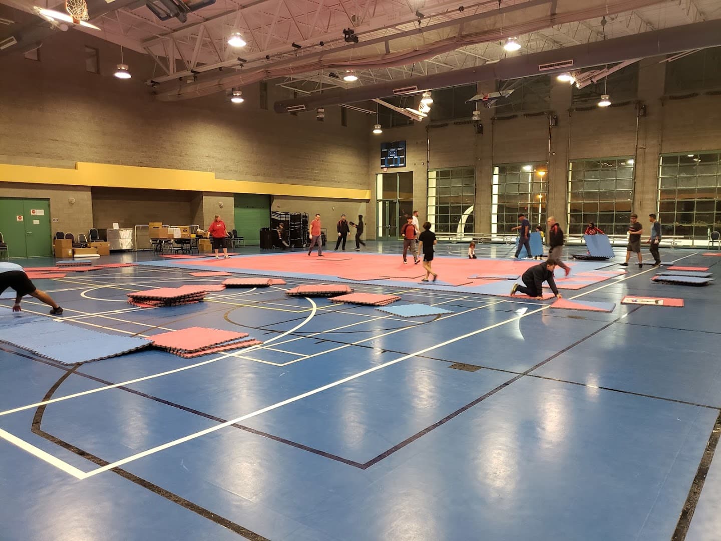 Paradise Recreation And Community Services Center pickleball courts