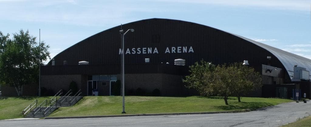 Village Of Massena Arena pickleball courts