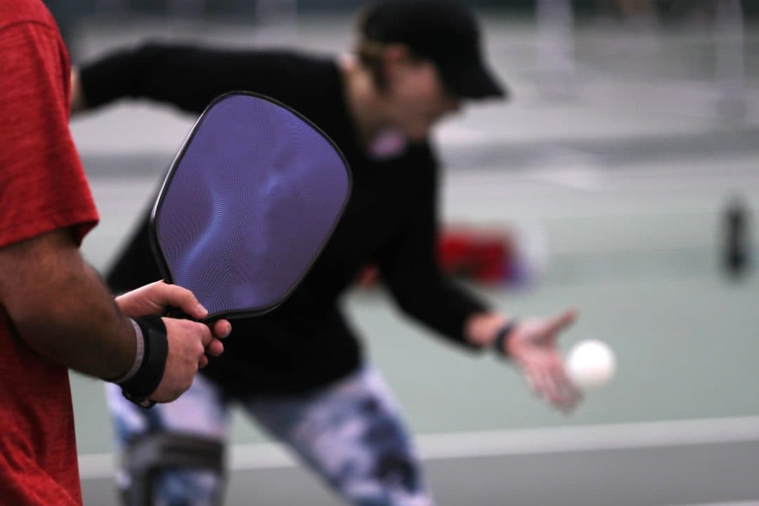 DinksNDrinks pickleball courts