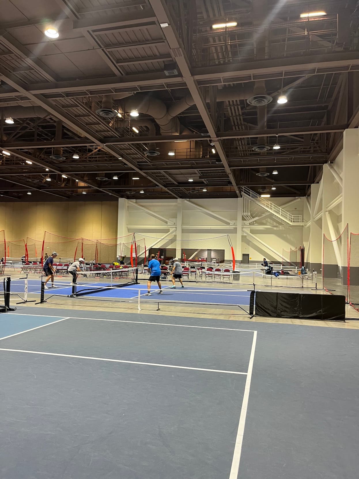 Jam On It Pickleball pickleball courts