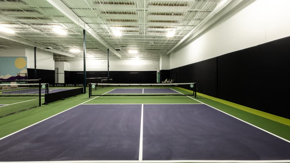 Austin Pickle Ranch - Braker Lane pickleball courts