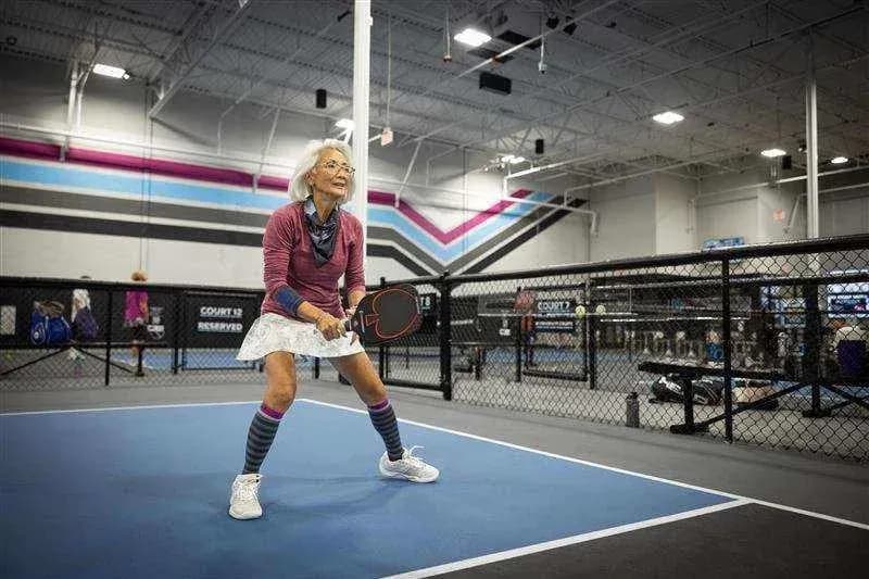 Ace Pickleball Club San Jose pickleball courts