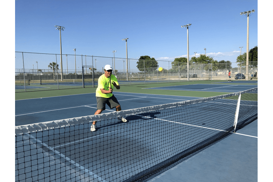 Lakewood Ranch Community Park pickleball courts
