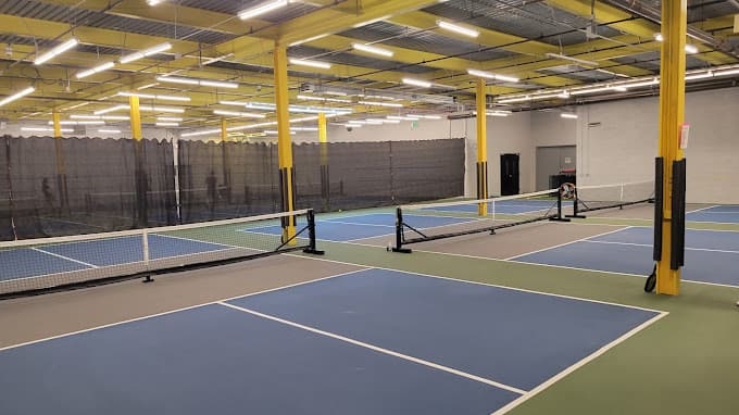 Pickleball Club of Carlsbad pickleball courts