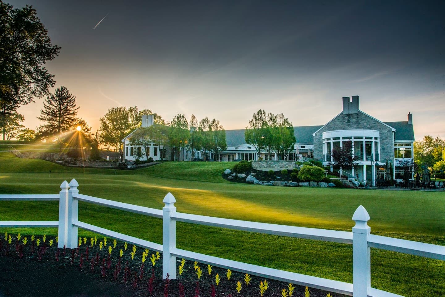 West Shore Country Club pickleball courts