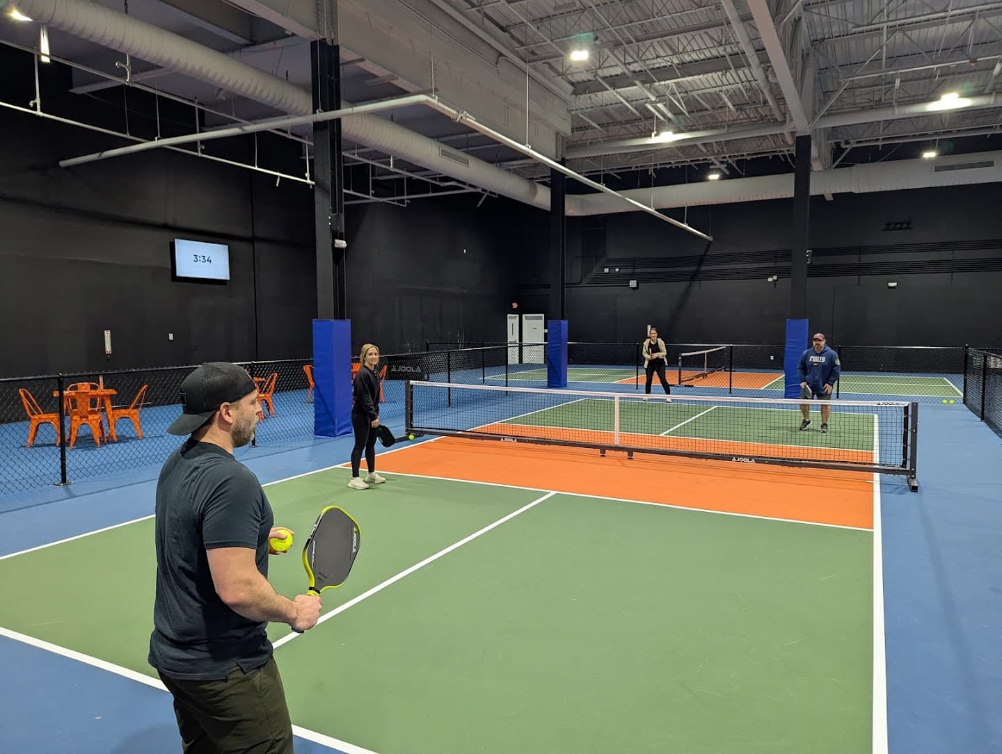 Dill Dinkers Lansdale PA pickleball courts
