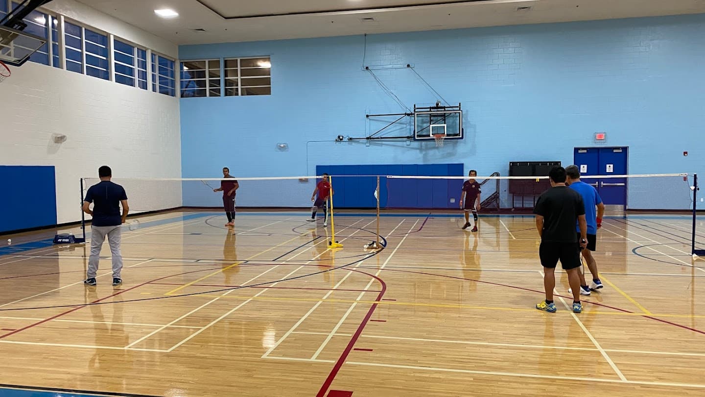 Tamarac Community Center pickleball courts