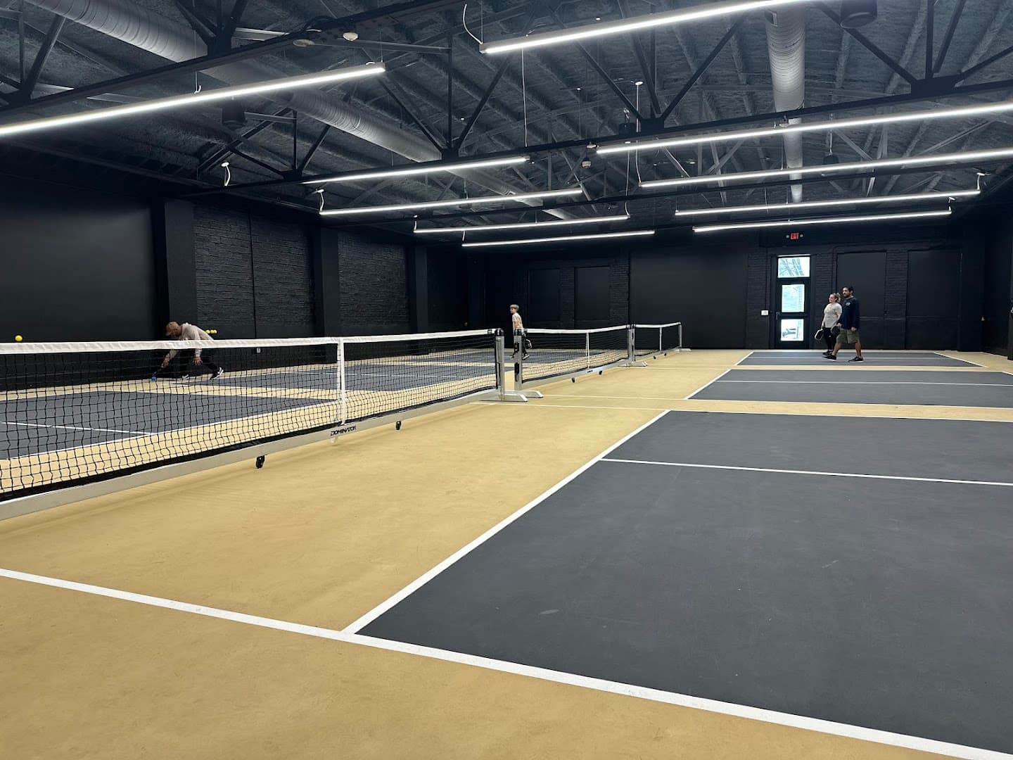 Pickle & Pin pickleball courts