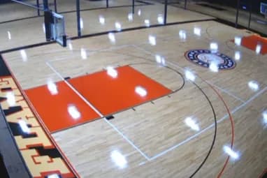 Flame Sports Academy pickleball courts