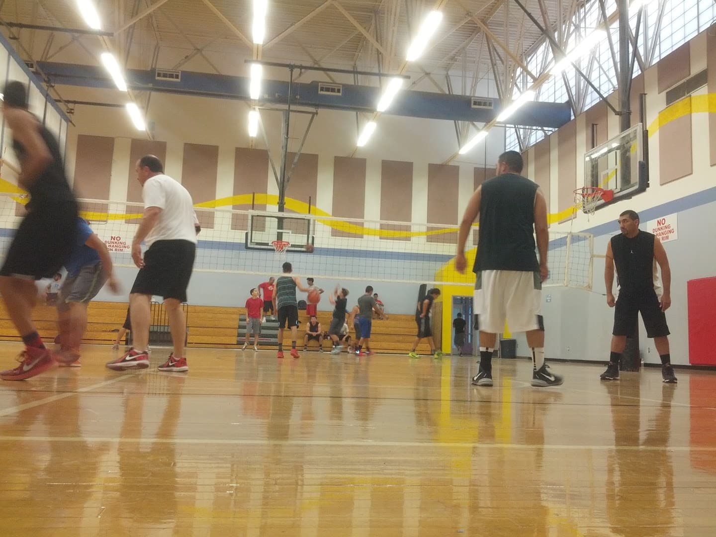 Marty Robbins pickleball courts