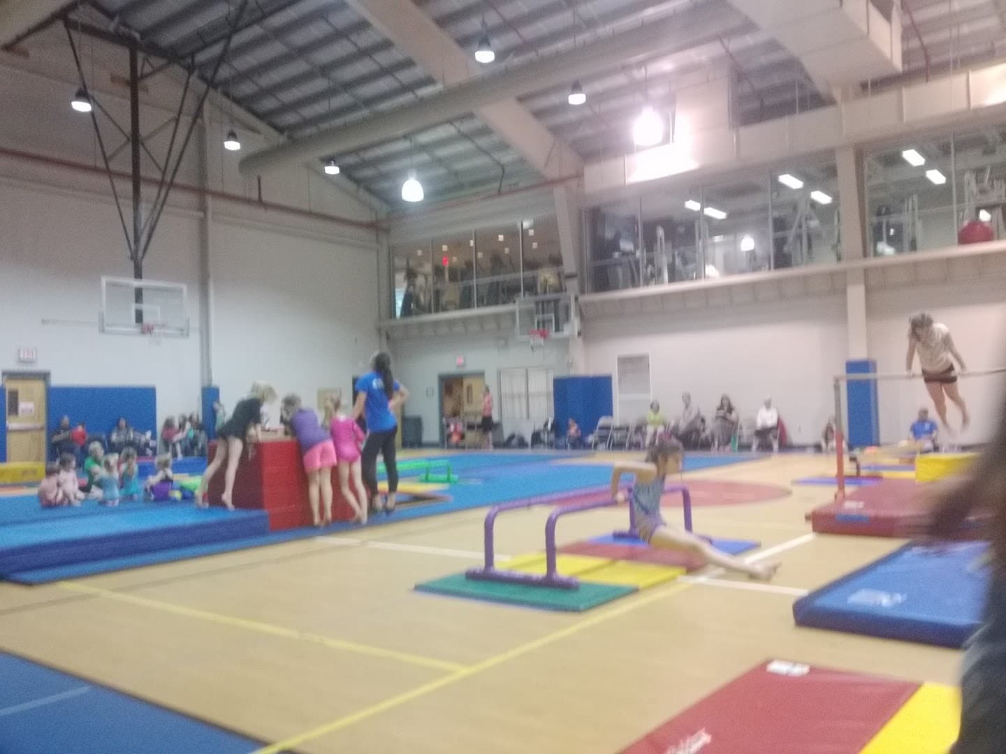 Severna Park Community Center pickleball courts
