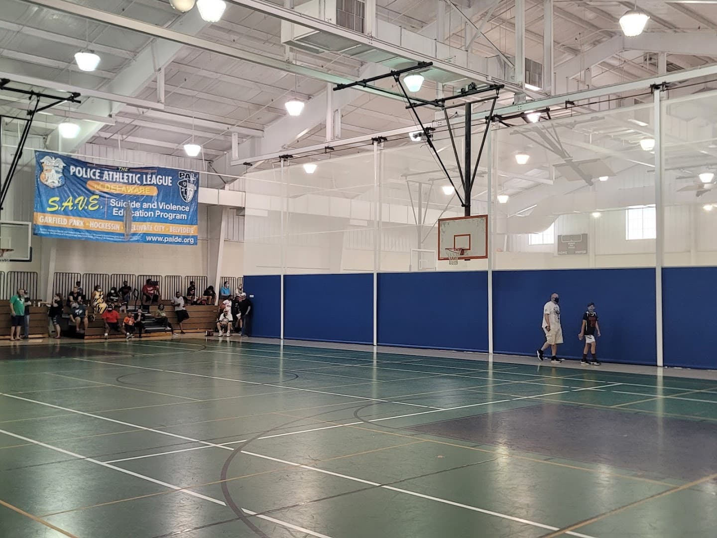 Hockessin Community Recreation Center pickleball courts