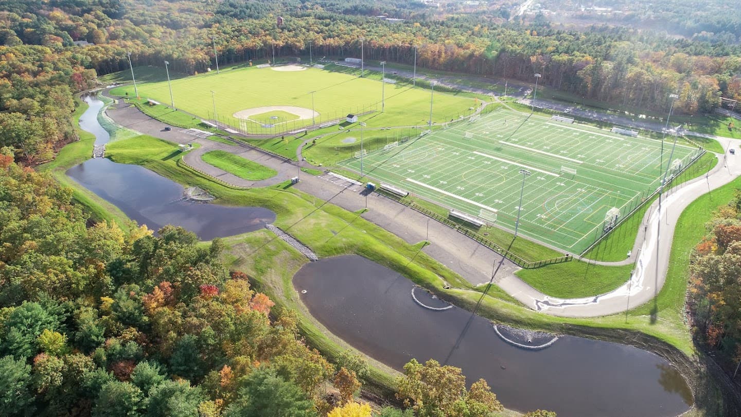 S.M. Lorusso & Sons Athletic Complex pickleball courts