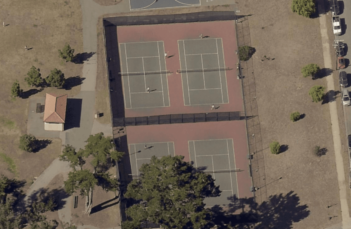 Parkside Square & Bob Cheney Field pickleball courts