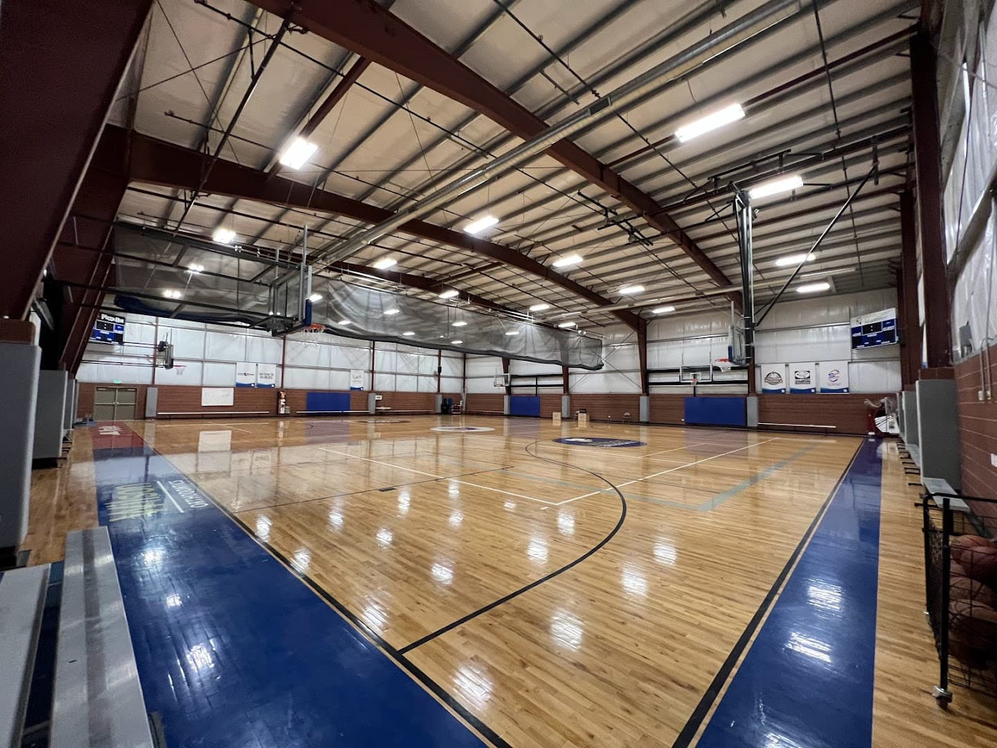 Southern Utah Sports Academy pickleball courts